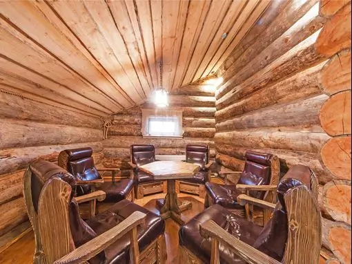 Комплекс «Муринские бани» Санкт-Петербург