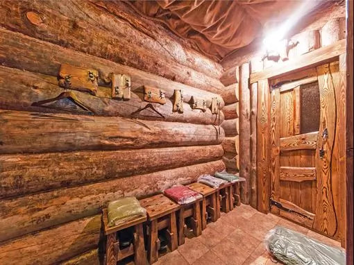 Комплекс «Муринские бани» Санкт-Петербург