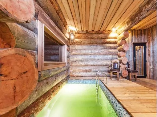 Комплекс «Муринские бани» Санкт-Петербург