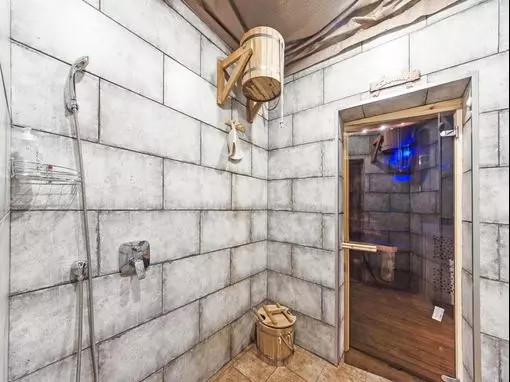 Комплекс «Муринские бани» Санкт-Петербург