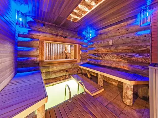 Комплекс «Муринские бани» Санкт-Петербург