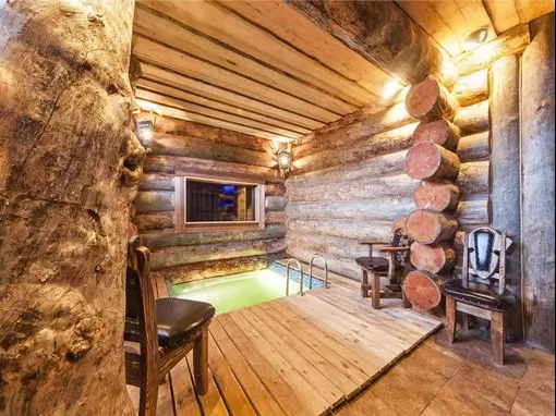 Комплекс «Муринские бани» Санкт-Петербург