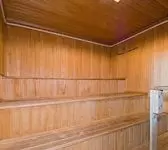 Финская сауна