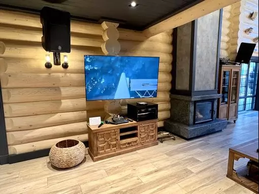 Загородный комплекс «Banya Resort Veshki» Москва