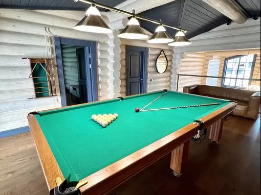 Загородный комплекс «Banya Resort Veshki» Москва