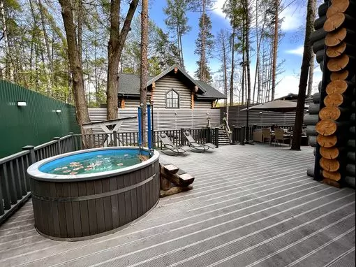 Загородный комплекс «Banya Resort Veshki» Москва