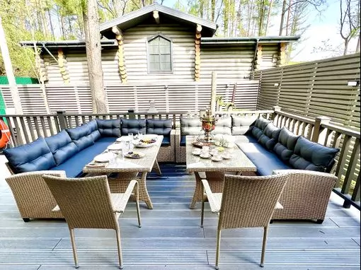 Загородный комплекс «Banya Resort Veshki» Москва