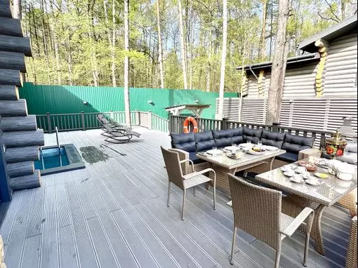 Загородный комплекс «Banya Resort Veshki» Москва