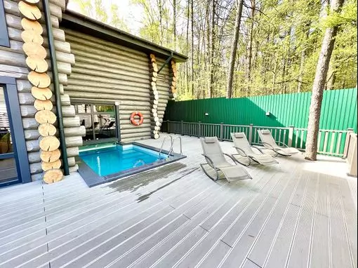 Загородный комплекс «Banya Resort Veshki» Москва