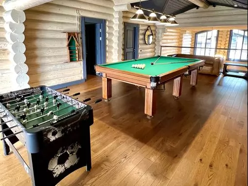 Загородный комплекс «Banya Resort Veshki» Москва