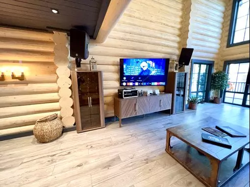 Загородный комплекс «Banya Resort Veshki» Москва