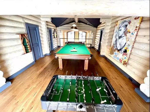 Загородный комплекс «Banya Resort Veshki» Москва