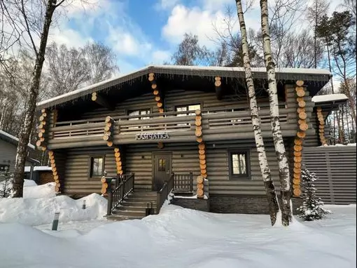 Загородный комплекс «Banya Resort Veshki» Москва