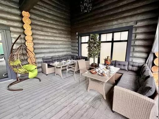 Загородный комплекс «Banya Resort Veshki» Москва