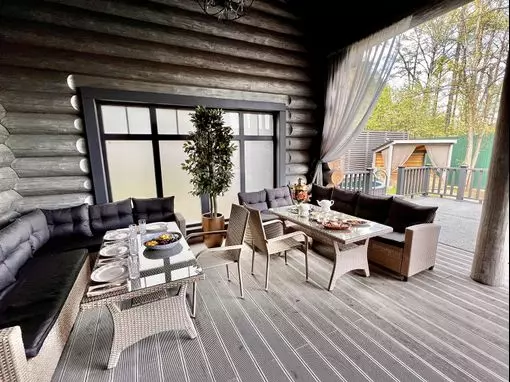 Загородный комплекс «Banya Resort Veshki» Москва