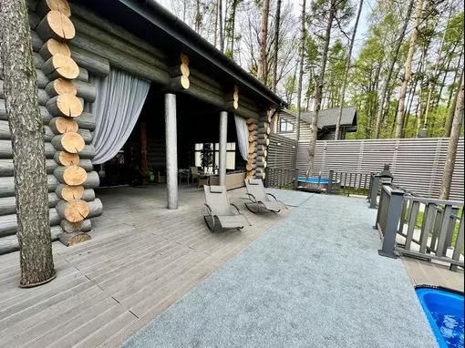 Загородный комплекс «Banya Resort Veshki» Москва