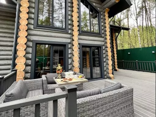 Загородный комплекс «Banya Resort Veshki» Москва
