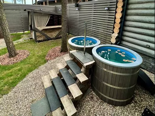 Загородный комплекс «Banya Resort Veshki» Москва