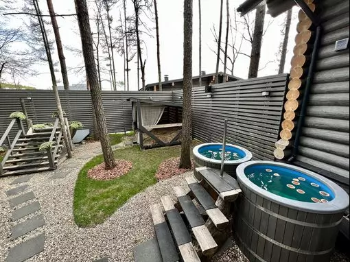 Загородный комплекс «Banya Resort Veshki» Москва