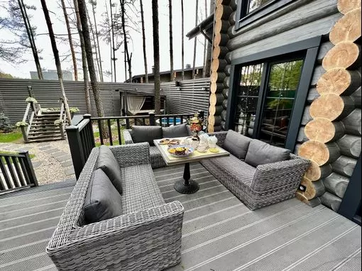 Загородный комплекс «Banya Resort Veshki» Москва