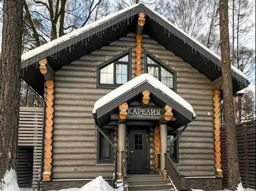 Загородный комплекс «Banya Resort Veshki» Москва