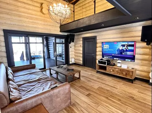 Загородный комплекс «Banya Resort Veshki» Москва