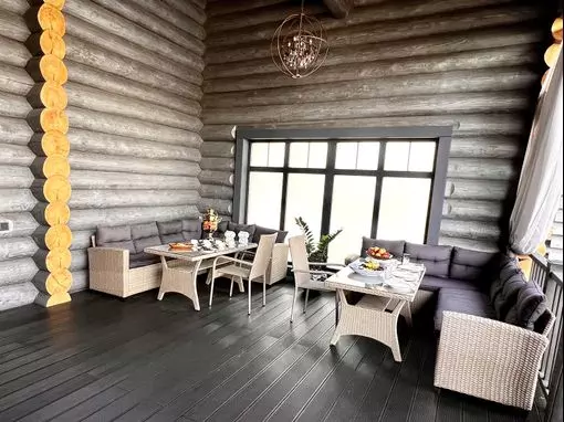 Загородный комплекс «Banya Resort Veshki» Москва