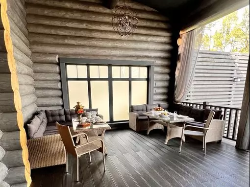 Загородный комплекс «Banya Resort Veshki» Москва