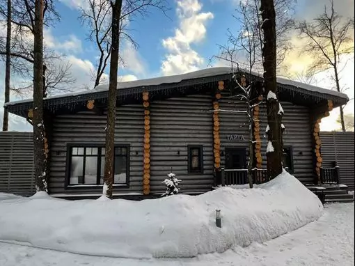 Загородный комплекс «Banya Resort Veshki» Москва