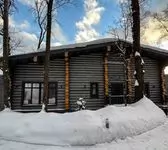 Вид снаружи зимой