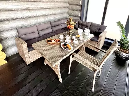 Загородный комплекс «Banya Resort Veshki» Москва