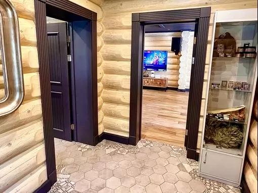 Загородный комплекс «Banya Resort Veshki» Москва