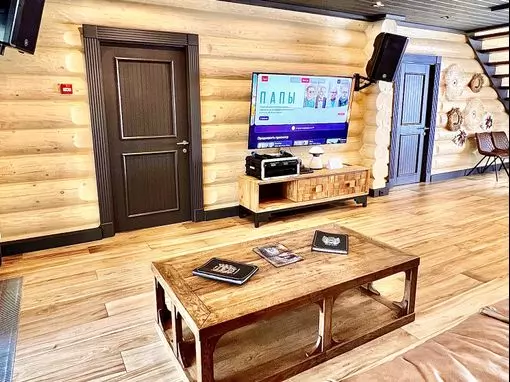 Загородный комплекс «Banya Resort Veshki» Москва