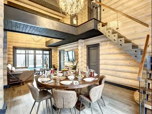 Загородный комплекс «Banya Resort Veshki» Москва