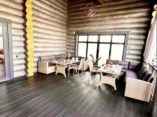 Загородный комплекс «Banya Resort Veshki» Москва