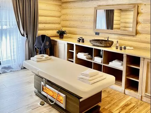 Загородный комплекс «Banya Resort Veshki» Москва