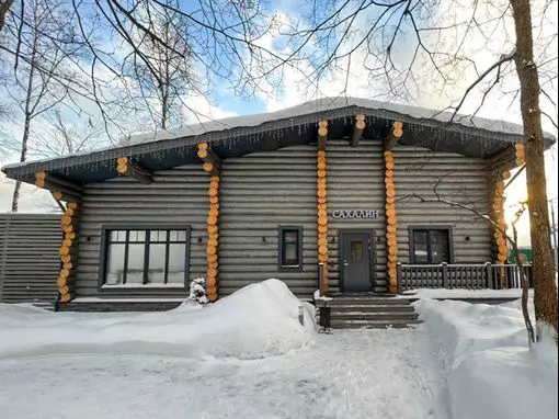Загородный комплекс «Banya Resort Veshki» Москва