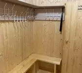 раздевалка