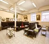 зал для отдыха