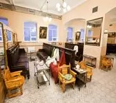 зал для отдыха