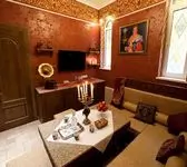 зона отдыха