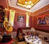 зона отдыха