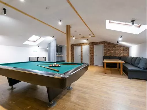 Баня «Петровские бани на Приморском» Санкт-Петербург