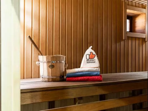 Баня «Петровские бани на Приморском» Санкт-Петербург