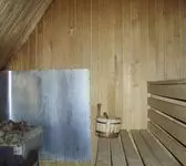 Финская сауна