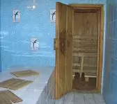 Финская сауна