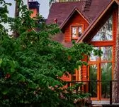 Вид снаружи