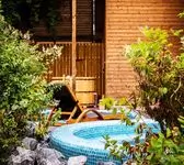 Бассейн на улице