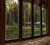 Панорамные окна