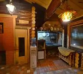 Вход в парную